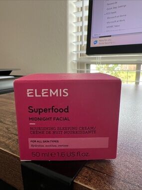 ELEMIS Superfood Midnight Facial Cream - 50ml